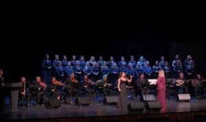 Baharın gelişi Kocaeli’nde şarkılarla kutlandı