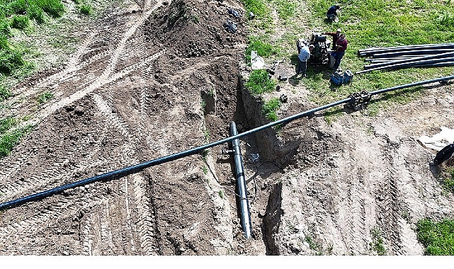 Bakırçay’ın bereketine bereket katacağız