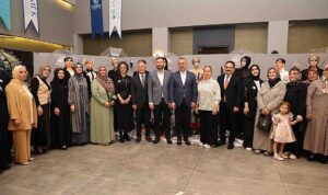 Başkan Büyükakın: Üreten devletler ayakta kalacak