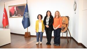 Başkan Çerçioğlu: Aydın’ımızı ‘Kadın Dostu Kent’ Olarak Güçlendirmek İçin Çalışmalarımıza Devam Edeceğiz