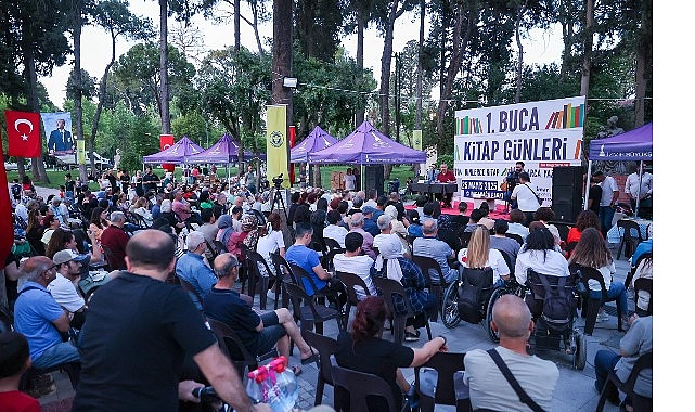 – Başkan Görkem Duman: “Kitap Günleri’ni her yıl yapacağız”