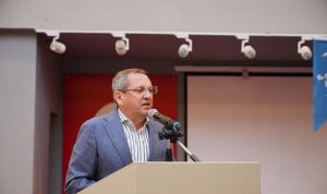 Başkan Mesut Ergin, Mahalleevleri Çatısı Altındaki Kadınlarla Buluştu…