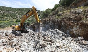 Başkan Sengel Kuyumcu’dan içme suyunda kararlılık mesajı verdi!