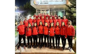 Bisiklet Milli Takımı, Balkan Şampiyonası’nda Mücadeleye Hazır