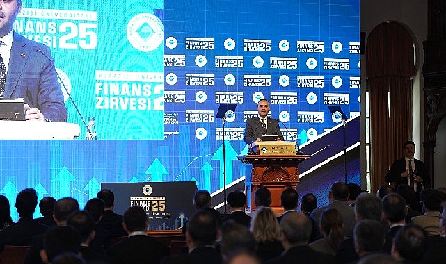 Boğaziçi Üniversitesi Finans Zirvesi 2025’te İkinci Gün