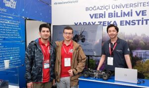 Boğaziçi Üniversitesi, TEKNOFEST 2025’te Yerini Alıyor!