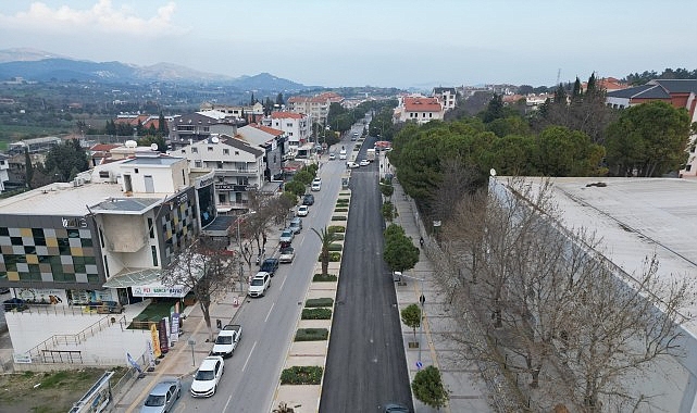 Borçlar azaldı, çalışmalar arttı: Başkan Balkan Urla’da durmadan çalışıyor