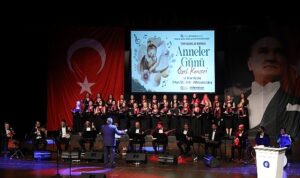 Büyükşehir’den ‘Annelere’ özel konser