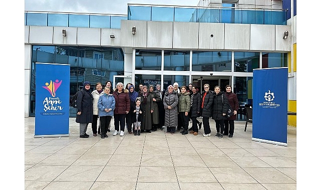 Büyükşehir’den kadınlara özel sağlıklı yaşam etkinliği