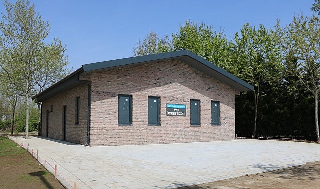 Büyükşehir’den modern hizmetler