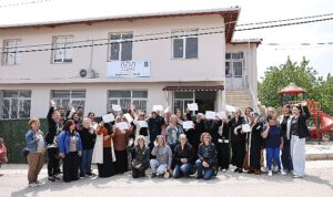 Çeşme Kent Enstitüsü, Germiyan’daki ilk sertifikalarını dağıttı!