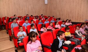 Çocuklara Mahremiyet Eğitimi Verildi