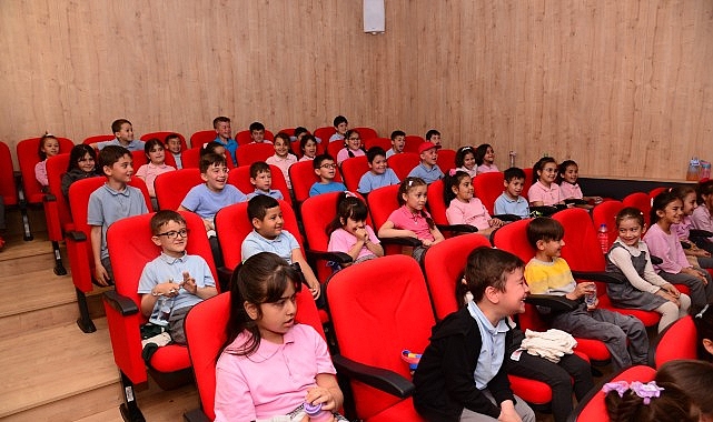 Çocuklara Mahremiyet Eğitimi Verildi