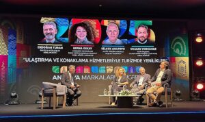 Corendon Airlines İnsan Kaynaklarından Sorumlu Genel Müdür Yardımcısı Berna Oskay: “Z kuşağına yapılan yatırım, turizmin geleceğine yapılan yatırımdır”