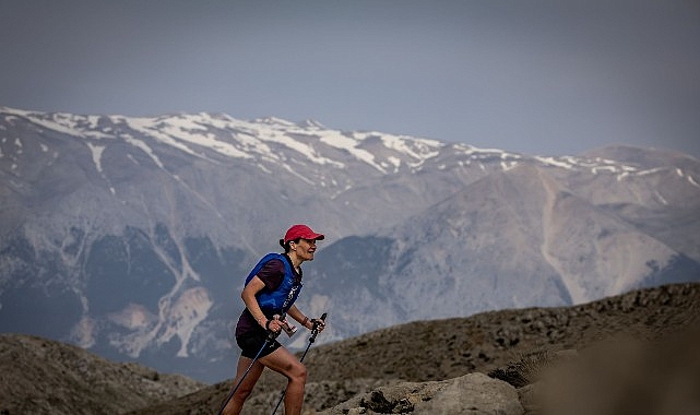 Corendon Tahtalı Run to Sky sona erdi