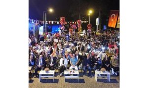 Cumhuriyet Orkestrası Akseki’de