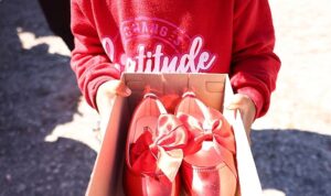 Dayanışmanın Kalbi Çankaya