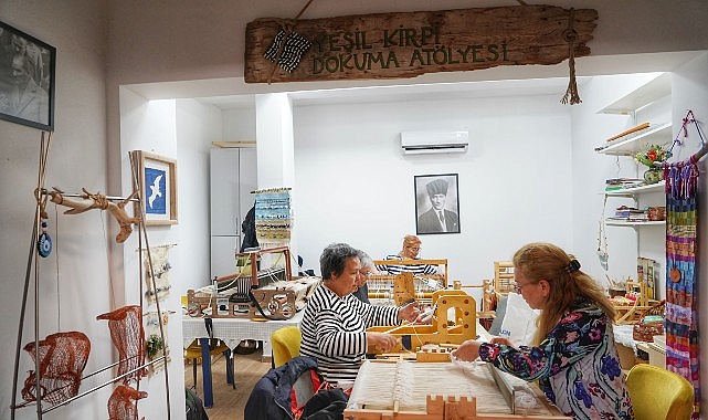 Denizli: “Hayat boyu öğrenmenin ve üretmenin yaşı yok”