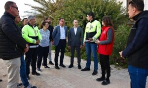 Denizli: “Yaz sezonuna daha sağlıklı, güvenli ve konforlu bir başlangıç”