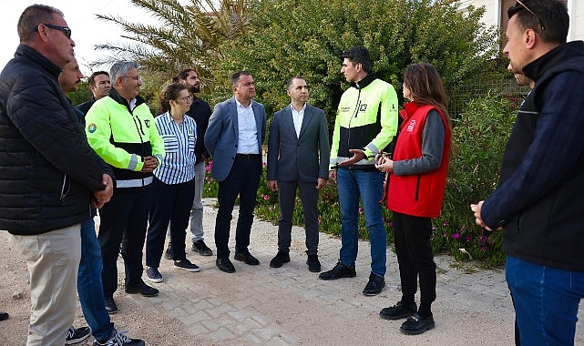 Denizli: “Yaz sezonuna daha sağlıklı, güvenli ve konforlu bir başlangıç”