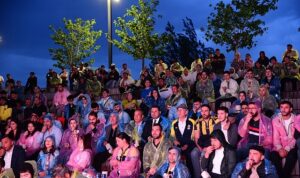 Dev Ekranda EuroLeague Final Four Coşkusu