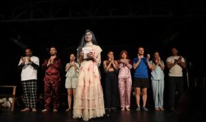 Digiturk Tiyatro Kulübü’nün Hazırladığı “Aslında” OyunuBüyük İlgi Gördü!