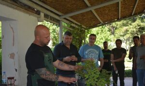 “Doğadan Sanata Sanattan Şehre”