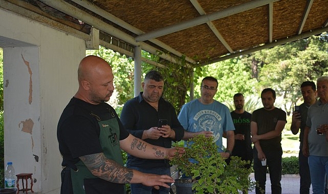 “Doğadan Sanata Sanattan Şehre”