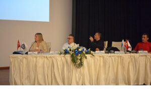 Ege Üniversitesinin medya, bilim, kültür ve sanat alanlarındaki rolü anlatıldı