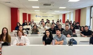 Enerjisa Enerji’nin Daha İyi Bir Gelecek Vizyonu Bahçeşehir Üniversitesi’nde Ders Oldu