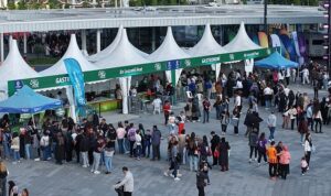 EnFest; dinamik, canlı, hep heyecanlı