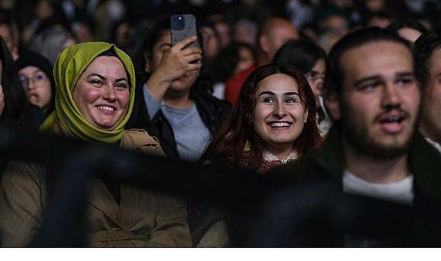 EnFest’te “Cümbüş” vardı