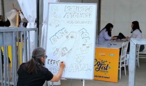 EnFest’te ne ararsan var