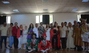 EÜ Konservatuvarı’nda “Hareket Dramaturgisi” çalıştayı düzenlendi