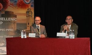 EÜTF’de ‘2.Türk-Selanik Peritoneal Metastazda HİPEK ve PİPAK Workshop’u başladı