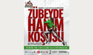 Geleneksel Zübeyde Hanım Koşusu’na kayıtlar başlıyor