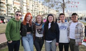 Gençliğin sesi Konak’tan yükselecek