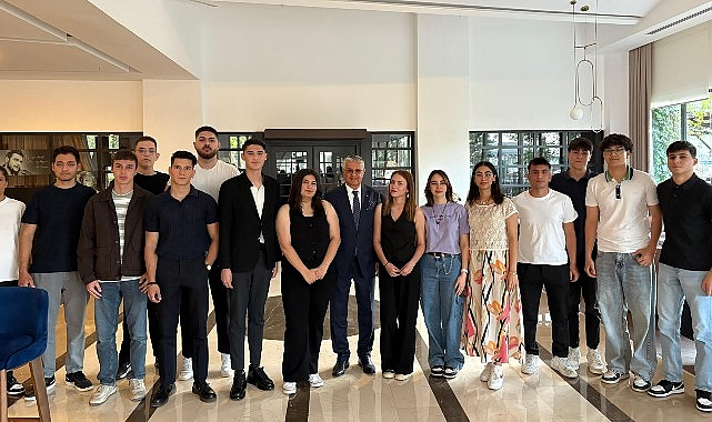 Gençlik Haftası buluşması