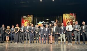 “Gençlik Ödülü Başkan Yasin Yıldız’a Verildi”