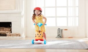 Güzel Havanın Tadını Minikler Çıkaracak!