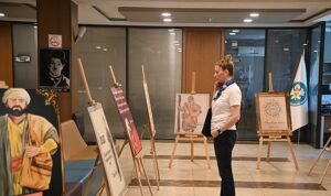 Halk Şairi Yunus Emre, Manisa’da anıldı