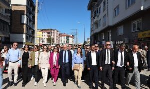 Hıdırellez Nilüfer’de coşkuyla kutlandı