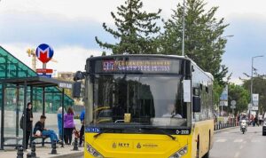 İETT, Maltepe ve Sancaktepe İlçeleri İçin Yeni Bir Hattı Daha Hizmete Alıyor