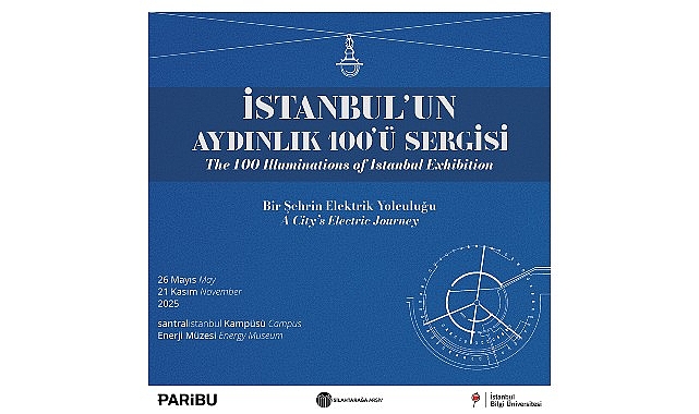 İstanbul’un elektrik rotası 100 yıllık haritalarla aydınlanıyor