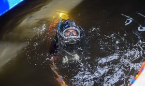 İZDENİZ dalgıç ekibi kurdu