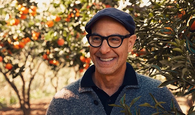 İzleyicileri Lezzet Dolu Bir Yolculuğa Çıkaracak ‘Stanley Tucci’nin Büyülü İtalyası’ 18 Mayıs Pazar 20.00’de National Geographic Ekranlarında Başlıyor!