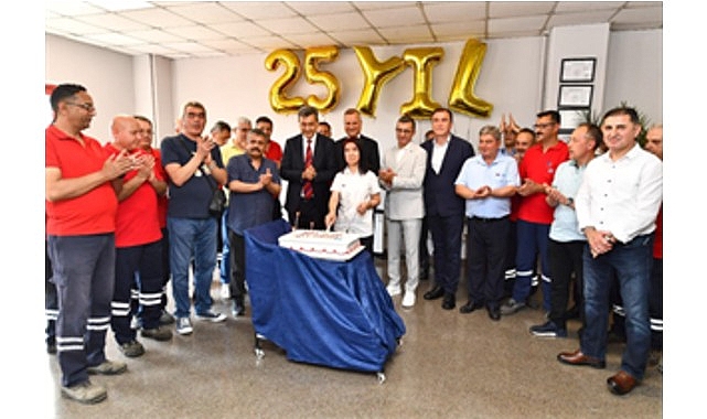 İzmir’in raylarında çeyrek asırlık gurur