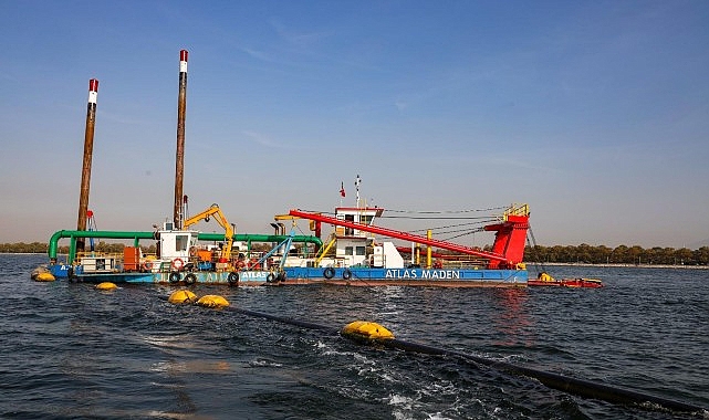 İzmit Körfezi’nden bereket fışkırıyor