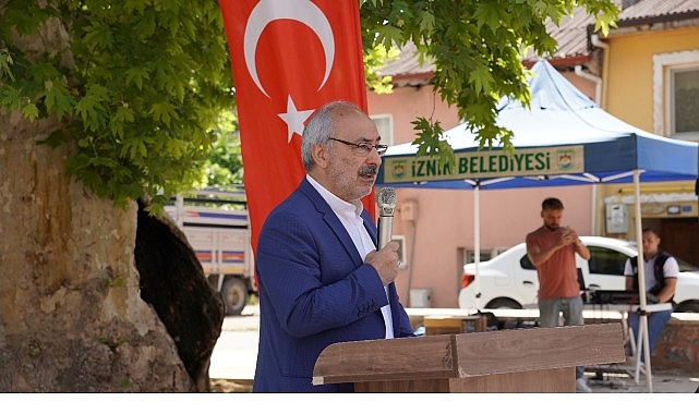 İznik’te Dâvûd-i Kayserî Buluşması Gerçekleşti