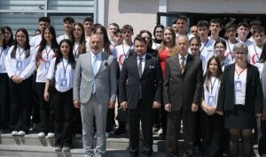 Kahramankazan’da Bilim Fuarı Rüzgârı